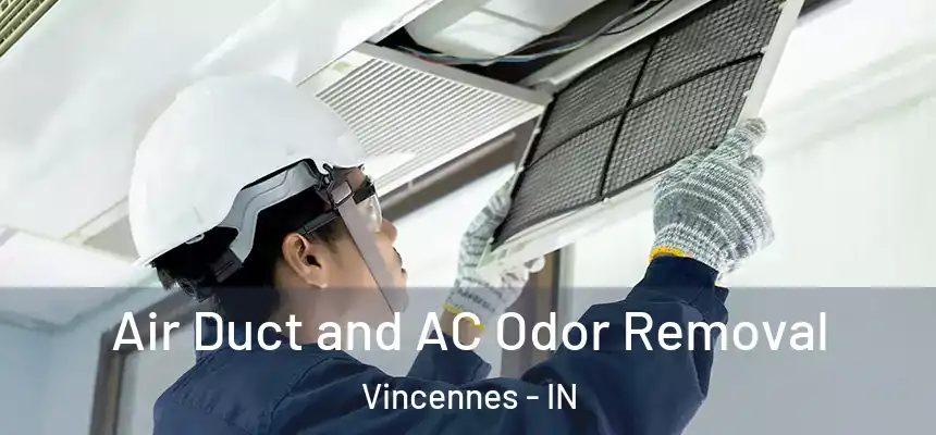  Air Duct and AC Odor Removal Vincennes - IN