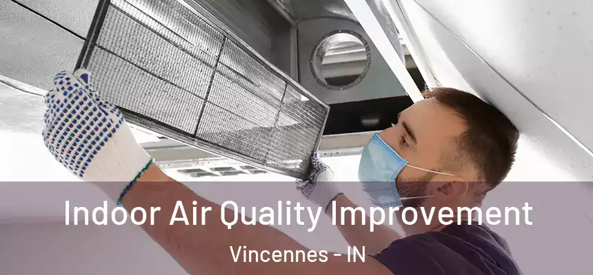  Indoor Air Quality Improvement Vincennes - IN
