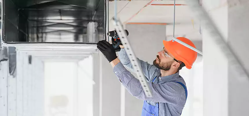 Comprehensive Ventilation Cleaning in Vincennes