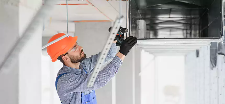 Our Air Vent Replacement Services in Vincennes, IN