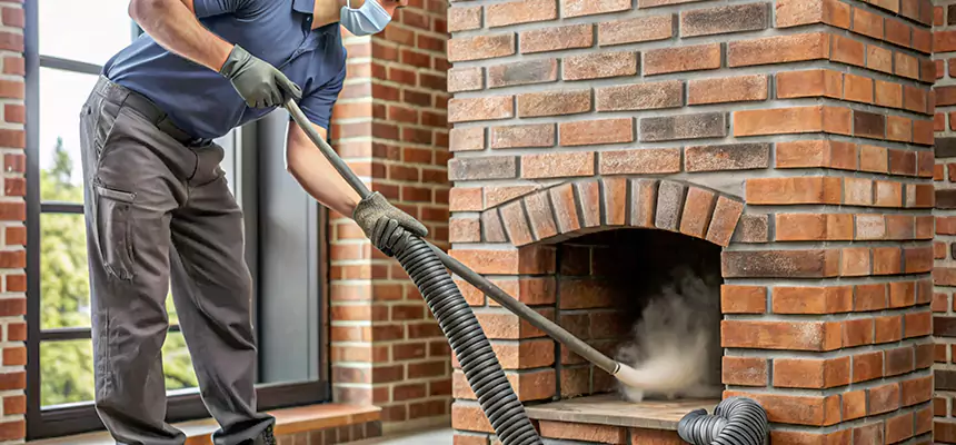 Our Chimney Sweep Services in Vincennes, IN