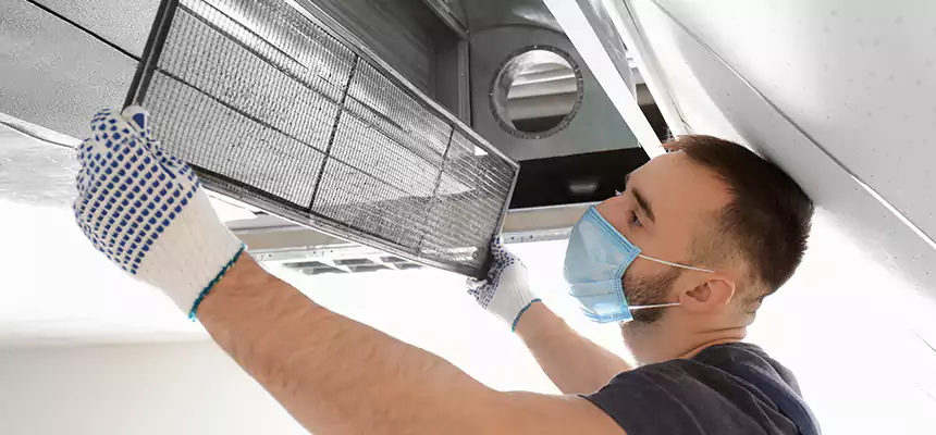 Our Dryer Vent Cleaning Services in Vincennes, IN