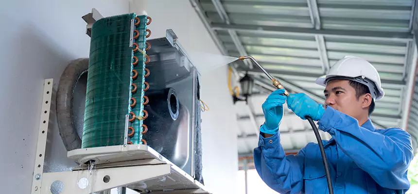 Our Energy-Efficient HVAC Cleaning Services in Vincennes, IN