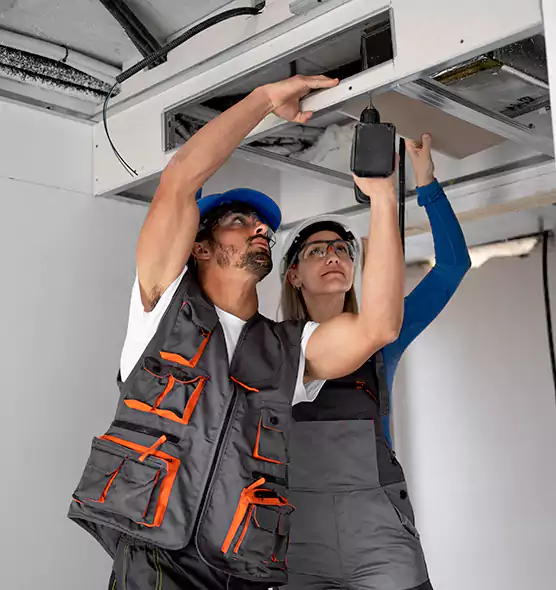 Professional AC Duct Cleaning in Vincennes, IN