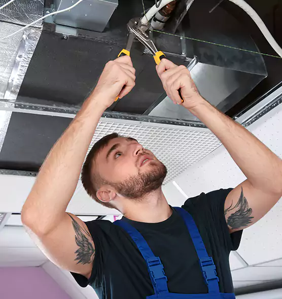 About Air Duct Repair Services in Vincennes, IN