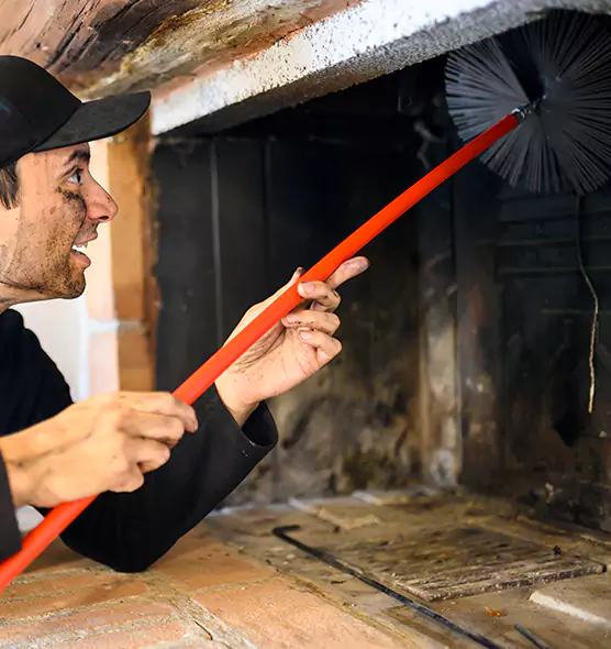 About Expert Chimney Cleaning in Vincennes, IN