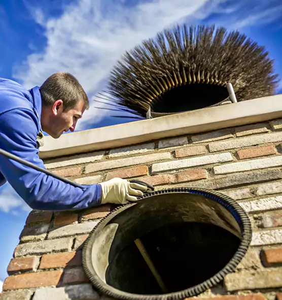 About Professional Chimney Sweep in Vincennes, IN