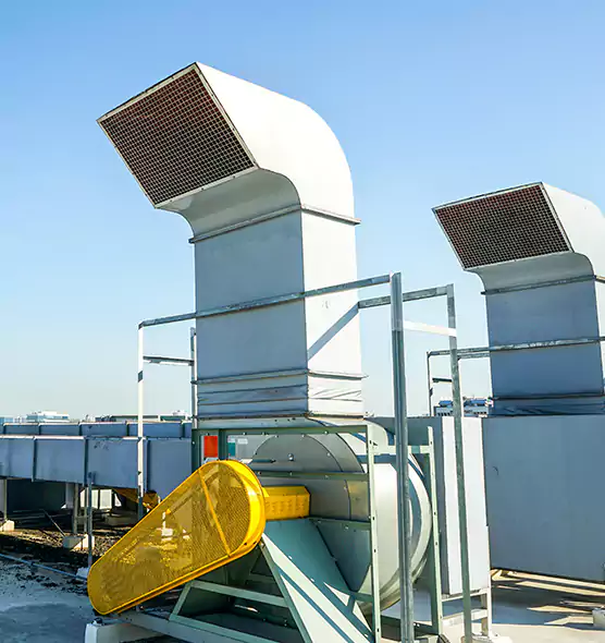 Advanced Commercial HVAC Duct Cleaning in Vincennes, IN