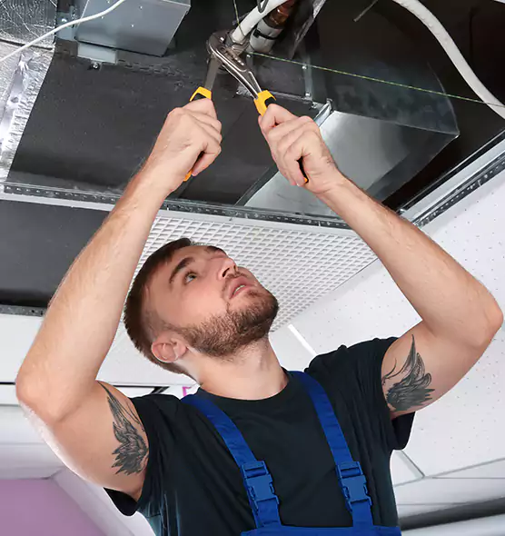 Trusted Home Air Duct Cleaning in Vincennes, IN