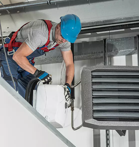 Professional HVAC Cleaning Solutions in Vincennes, IN