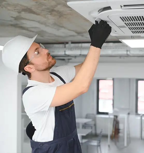 About Spring Air Duct Cleaning in Vincennes, IN