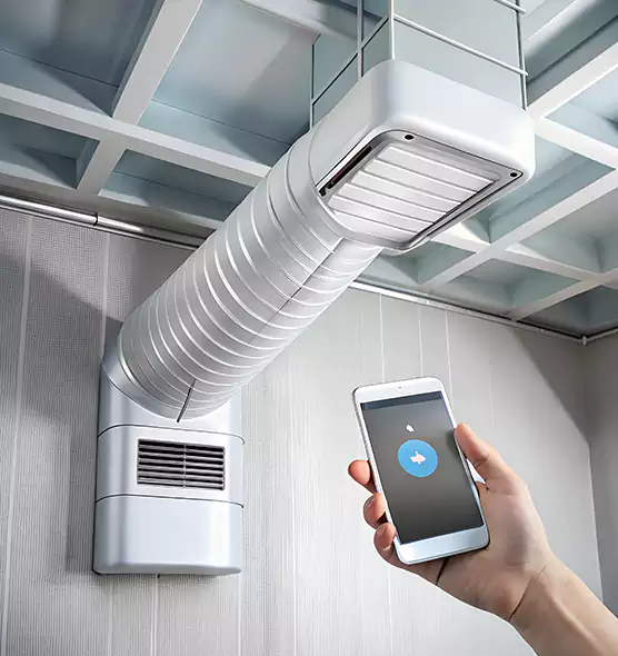 About Wi-Fi Connected Air Ducts in Air Duct Cleaning & Repairs Vincennes in Indiana