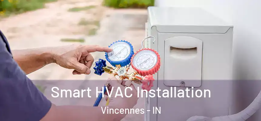  Smart HVAC Installation Vincennes - IN